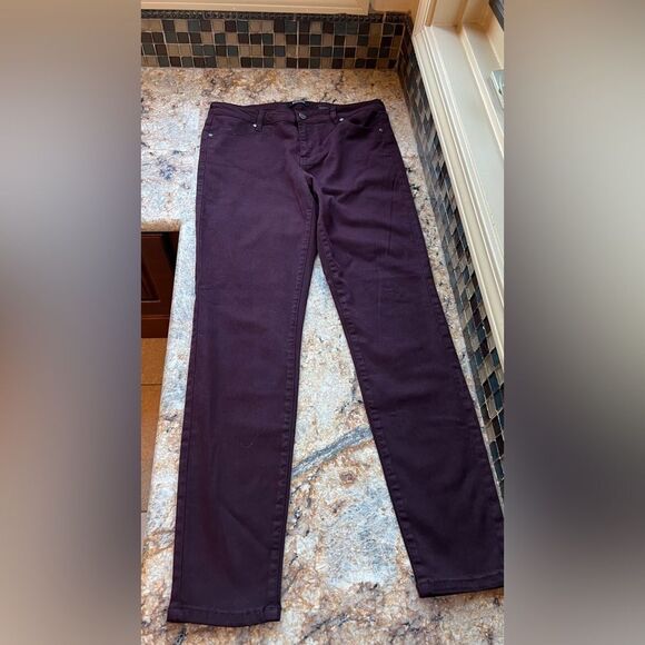Buffalo David Bitton Pants - Vale David Bitton Buffalo in purple